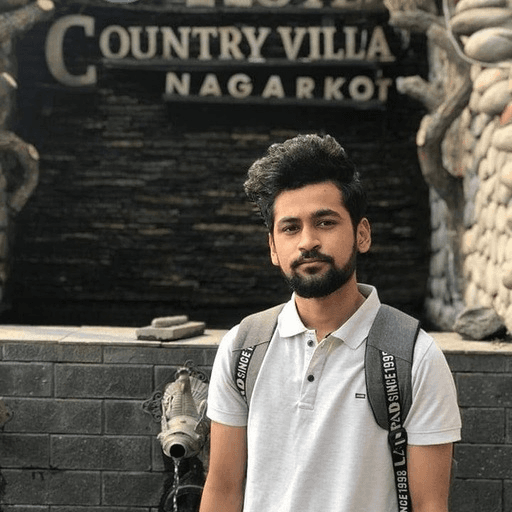 Nikhil Pantha