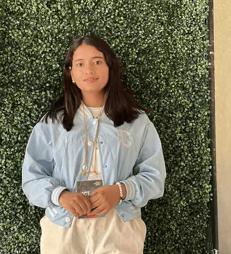 Srijana Mainali