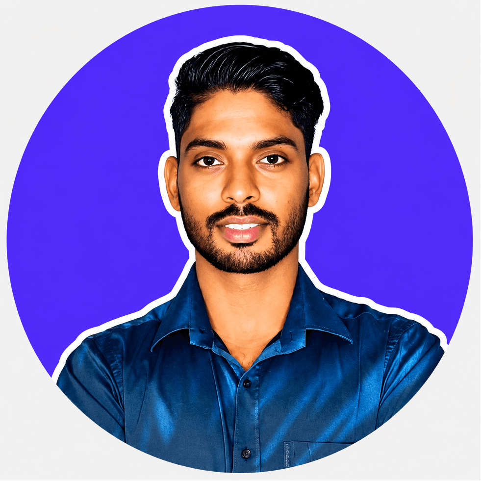 Photo of Shuhel Khan, founder of Inseed